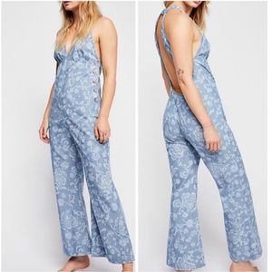 Birthday Batik Jumpsuit